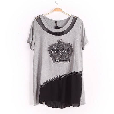 韓衣秀 - 玫瑰絲雨 - 女裝/女士精品 大碼女裝 四季青服裝批發網