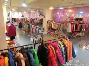 尾貨批發折扣批發廠家直批洛可可羽絨服一手貨源分析