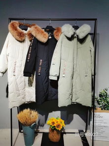 品牌折扣女裝尾貨 實(shí)體店羽絨服與庫存商品批發(fā)的財(cái)富密碼